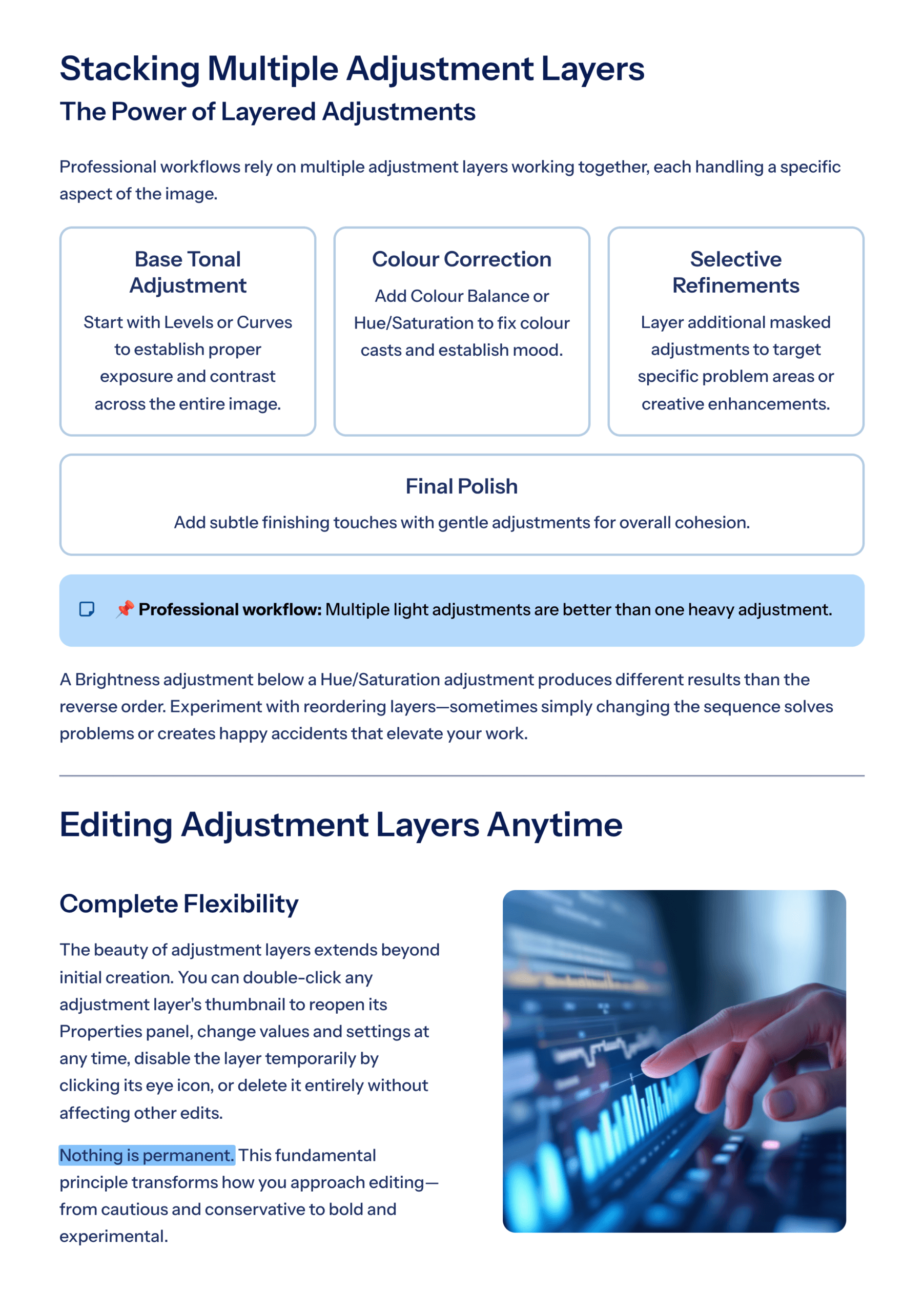 Photoshop Mastery: The Complete A–Z Guide from Core Basics to Advanced
