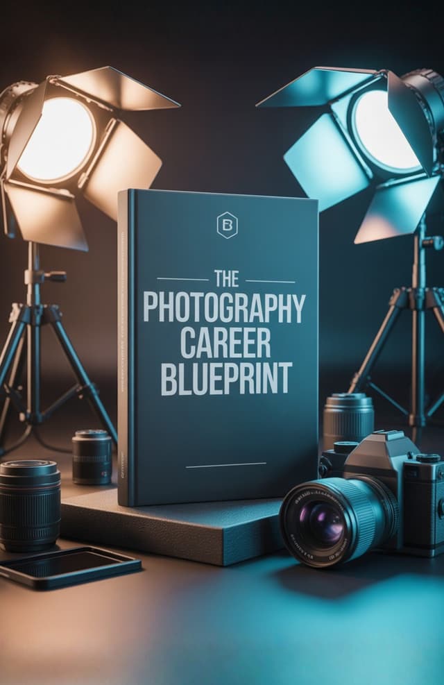 The Photography Business & Career Blueprint