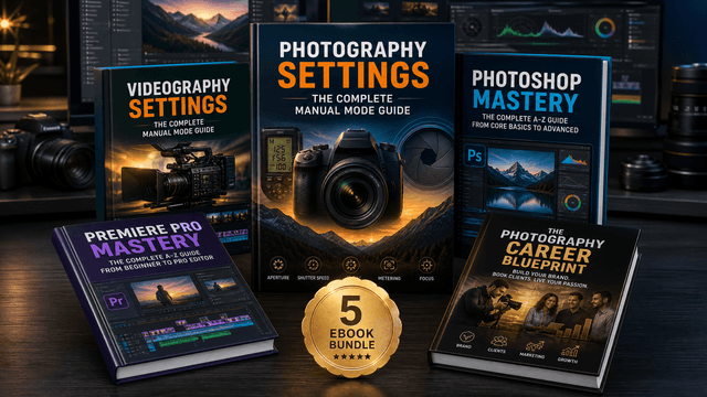The Ultimate Creative Mastery Bundle