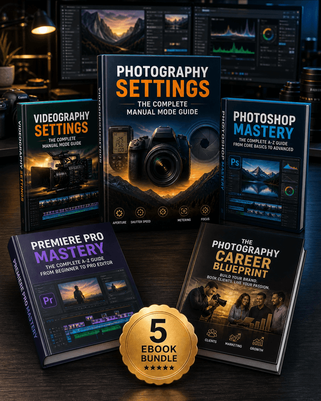 The Ultimate Creative Mastery Bundle